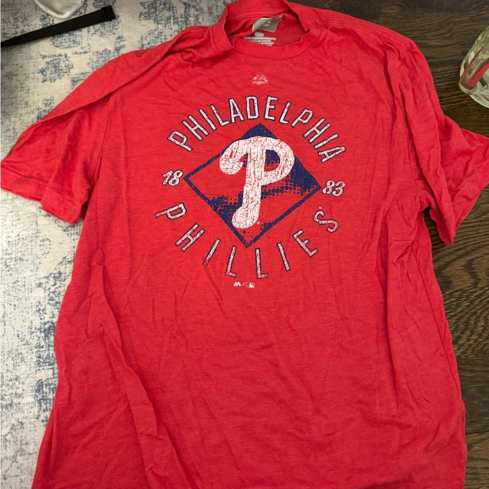Majestic Red T-Shirt
